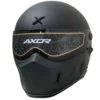 axo0r dominator dull black helmet andaman