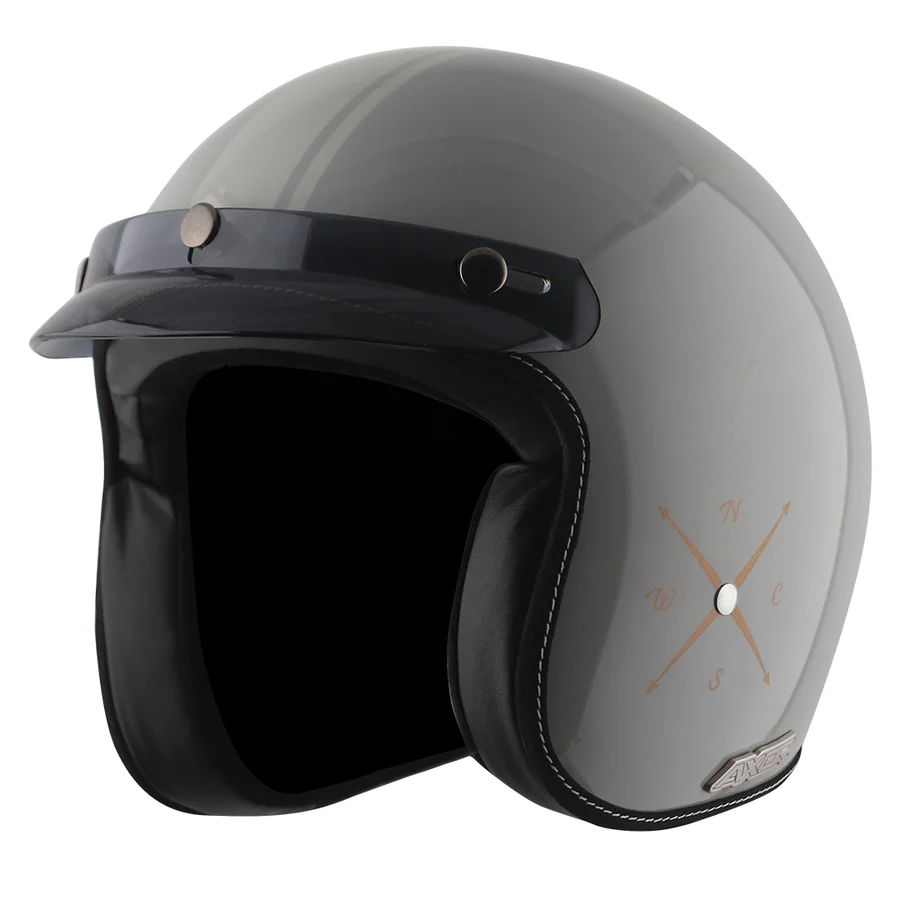 axor jet grey helmet andaman