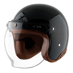 Axor retro jet helmet sri vijaya puram