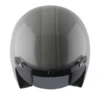 axor retro jet top view grey