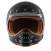 moto-x off road retro helmet