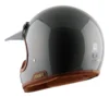 axor athena grey off road helmet
