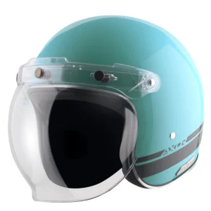 axor open face helmet port blair