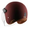 axor chestnut red helmet