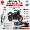 pulsar n150 iridium spark plug andaman