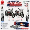 benelli iridium spark plug