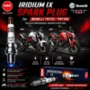benelli tnt25 tnt300 ngk spark plug