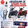 activa125 dio 125 ngk iridium spark plug