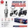 honda activa dio ngk iridium spark plug