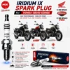 honda cb350 iridium spark plug