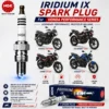 honda shine unicorn hornet iridium spark plug