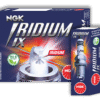 ngk iridium spark plug sri vijaya puram
