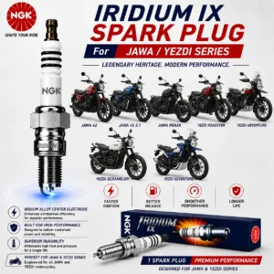 yawa yezdi ngk iridium plug