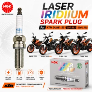 ktm duke rc iridium spark plug