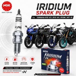 yamaha mt-15 r15 v3 v4 ngk iridium