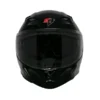 sba11 tornado helmet front view