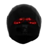 sba11 tornado led spoiler helmet