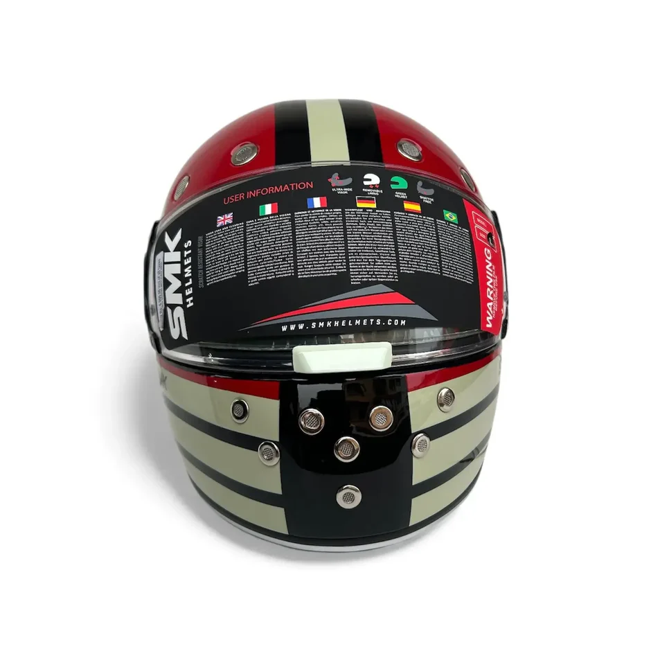 smk ranko retro helmet port blair