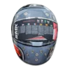 smk retro seven gloss helmet andaman