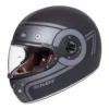 smk retro matt helmet port blair