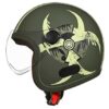 military green helmet port blair