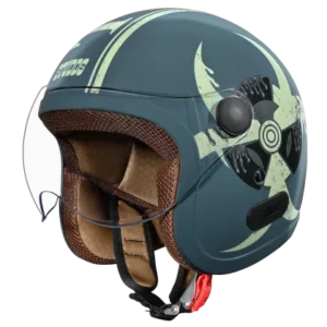 studds jet helmet squadron blue