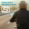 studds jet isi helmet