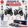 ngk iridium triumph 660 675