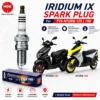 ngk iridium tvs ntorq 125 150 andaman
