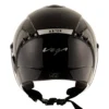 vega aster dx gloss black helmet