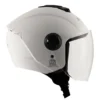 vega white ladies helmet andaman
