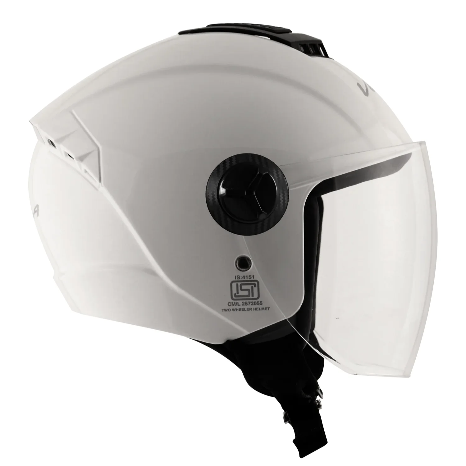 vega white ladies helmet andaman