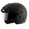 vega cruiser matt black helmet andaman