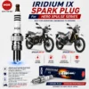 ngk iridium spark plug xpluse200