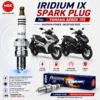 yamaha aerox155 ngk iridium spark plug