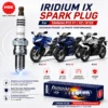 ngk iridium spark plug yamaha r15 v1 v2