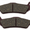 semi ceramic disc pad for yamaha pulsar classic andaman