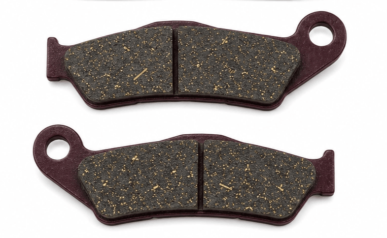 semi ceramic disc pad for yamaha pulsar classic andaman
