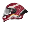 sba20 Maroon with Desert Storm brown helmet