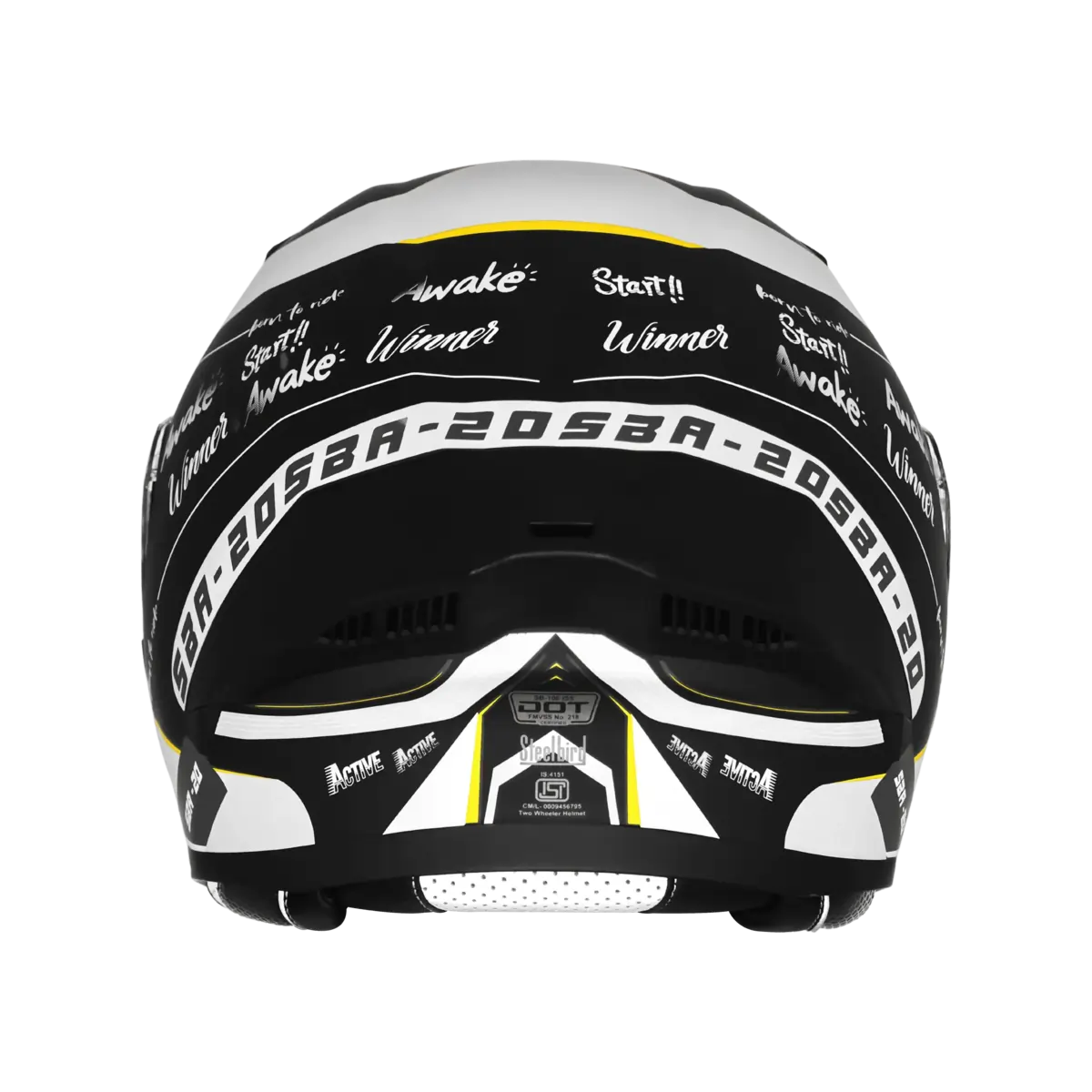 steelbird air helmet in sri vijaya puram