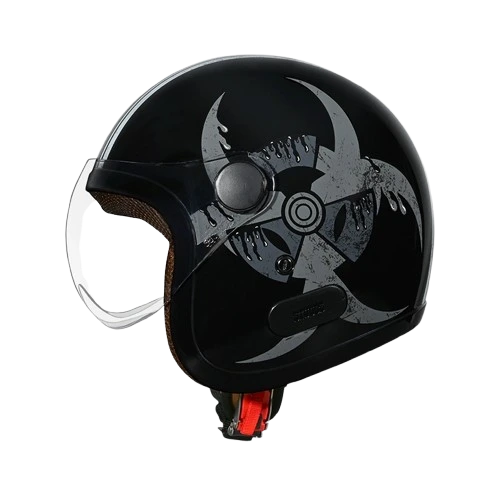 royal enfield open face helmet port blair havelock