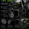 benelli tnt 300 302r oil filter andaman