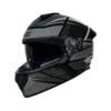 studds new model black helmet andaman