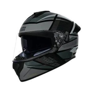 studds new model black helmet andaman