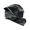 studds new model helmet spoiler havelock diglipur