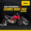 ducati oil filter brake pad andaman nicobar havelock