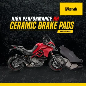 ducati brake pad oil filter service repair aport blair