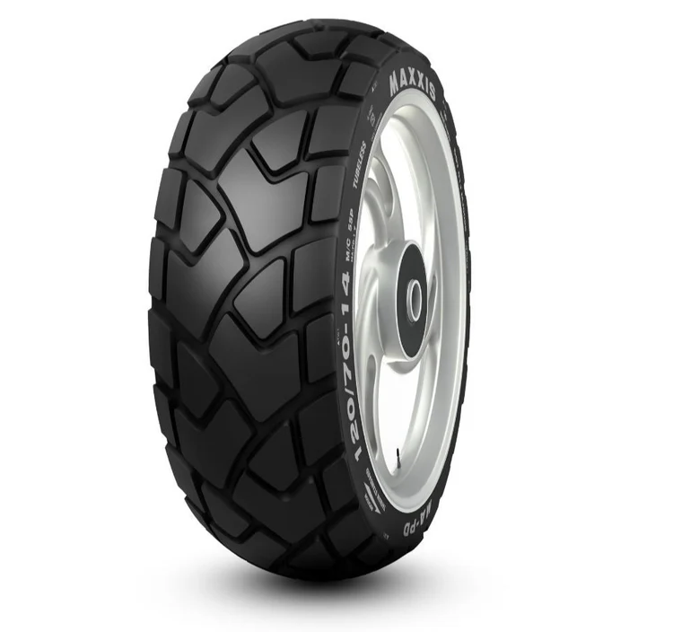 yamaha aerox tyre sri vijaya puram