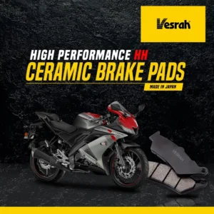 vesrah ceramic yamaha disc pad andaman