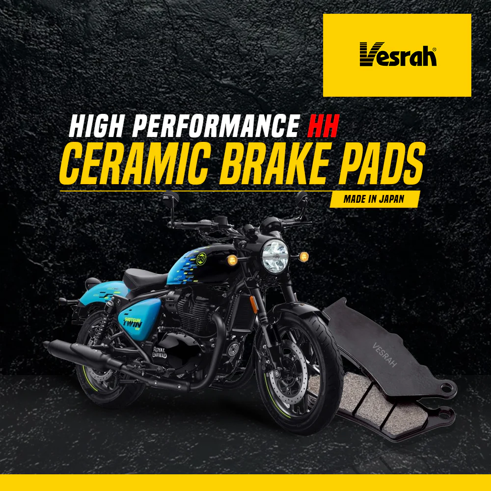 royal enfield shotgun 650 ceramic disc andaman